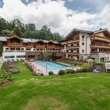 Hotel Stadt Wien Целль-ам-Зе Экстерьер фото