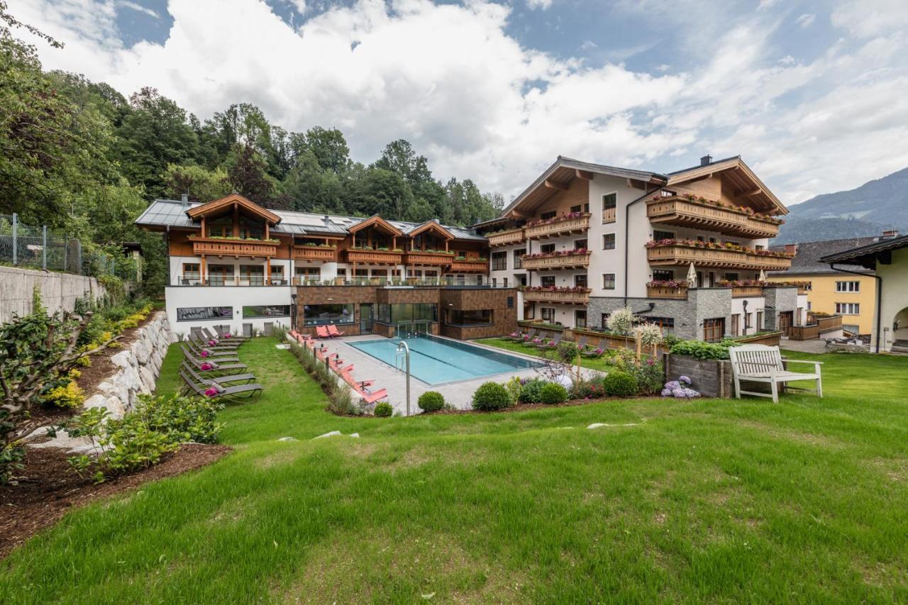 Hotel Stadt Wien Целль-ам-Зе Экстерьер фото